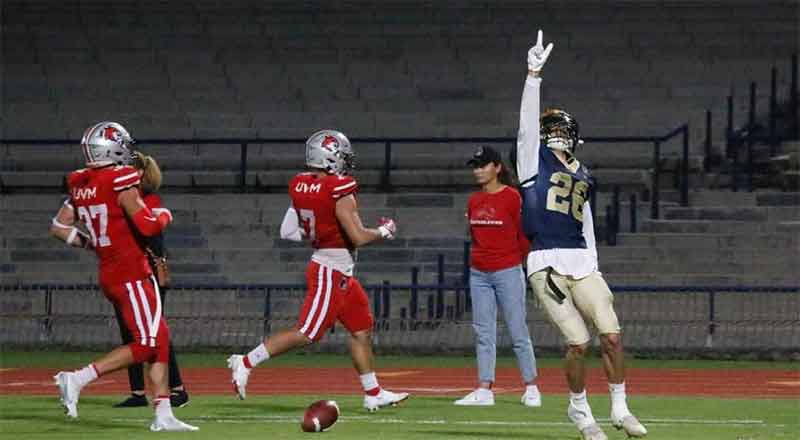 'Despedaza' Pumas CU a Linces 44-9 1 PUMAS CU 2 1