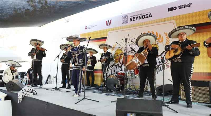 Disfrutaron miles de familias el Oktoberfest Reynosa 2022 1 REYNOSA 2 1