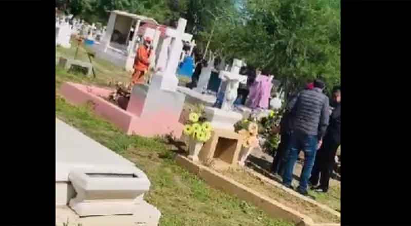 Velan a regia, víctima del feminicida de Atizapán 1 RUBICELA 2