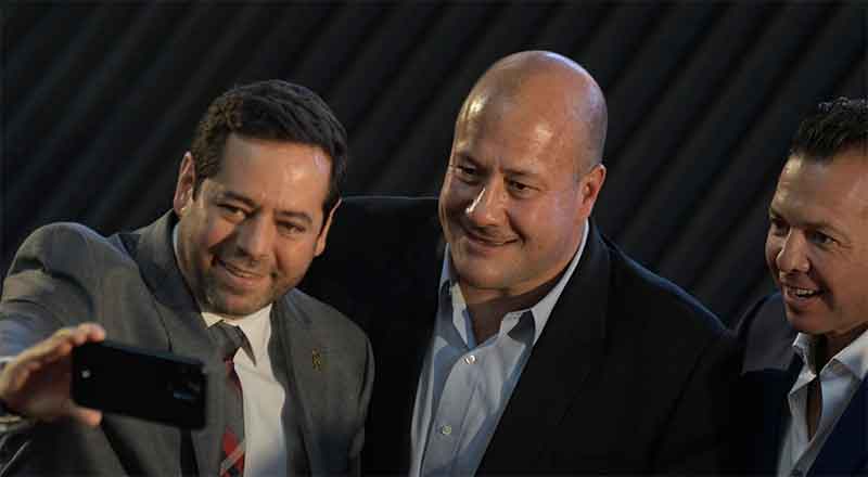 Vitorean 'Presidente' a Samuel tras Informe 1 SAMUEL INFORME 7