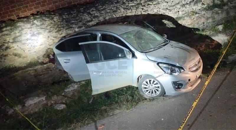 Guardia Nacional abate a 4 presuntos delincuentes en SLP 1 SAN LUIS