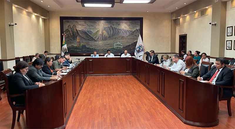 Ingreso de predial en Santa Catarina, será para policías 1 SANTA CATARINA 3
