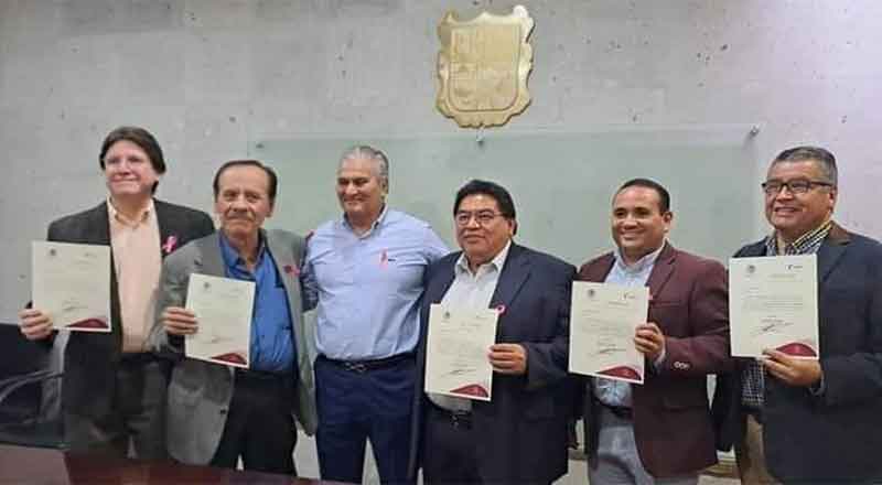 SECRETARIOS