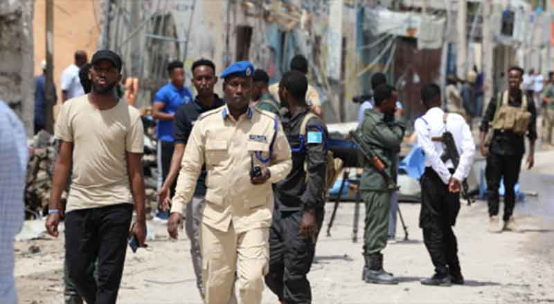 SOMALIA
