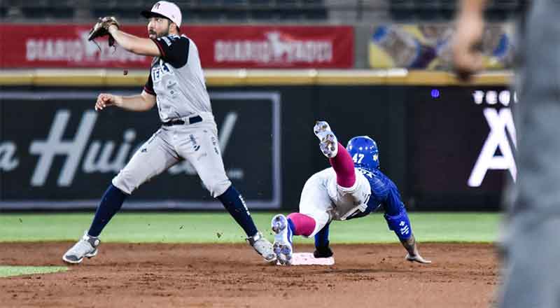 Yaquis empata la serie ante Sultanes 1 SULTANES