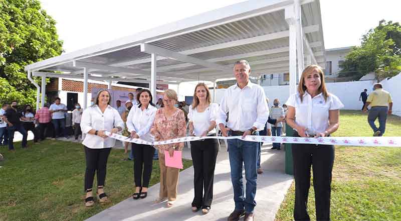 En Tampico amplían infraestructura para adultos mayores 1 TAMPICO 2 1