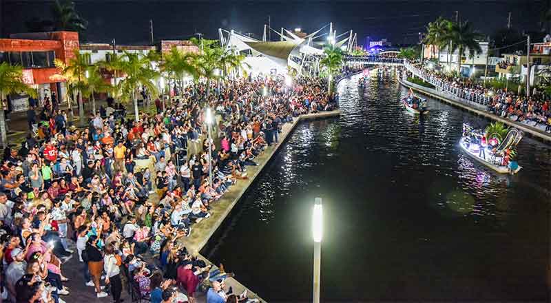 Celebran miles de tampiqueños procesión náutica de Día de Muertos 1 TAMPICO 2 18