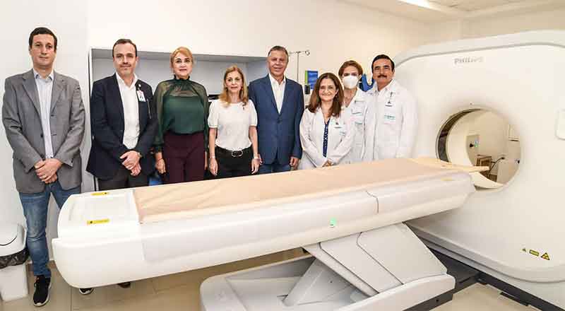 En Tampico destacan inversión privada en el área de salud 1 TAMPICO 2 3