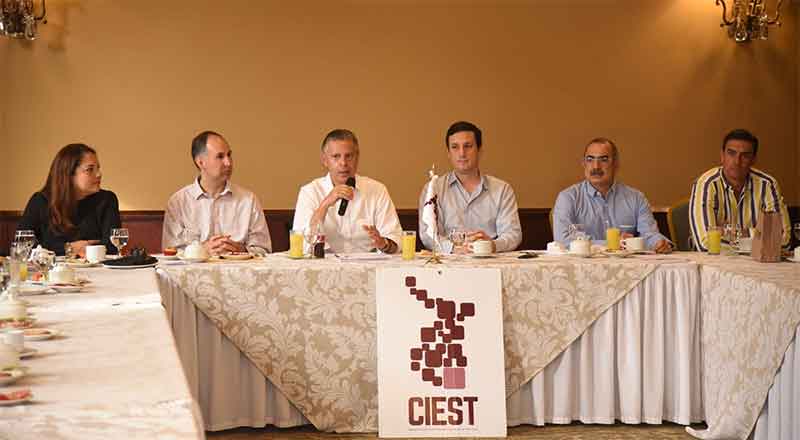 Presenta Chucho Nader proyectos de desarrollo turístico y cultural 1 TAMPICO 2 5