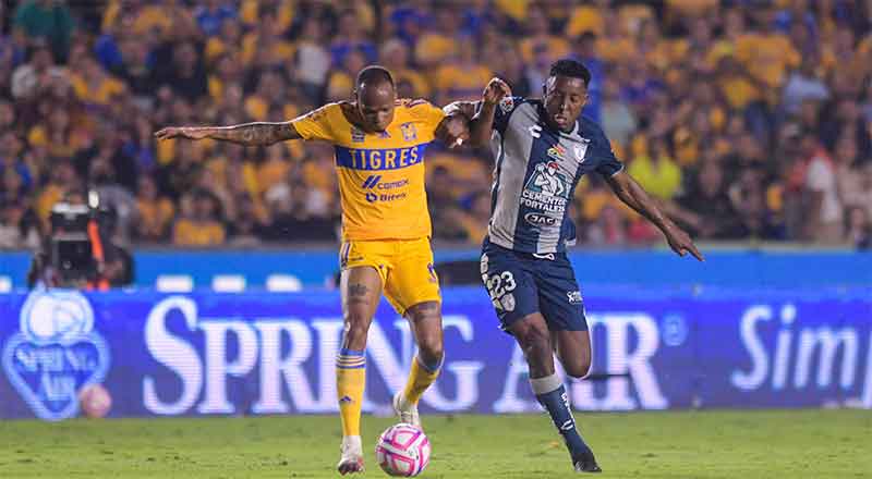Sufre Tigres pero Gignac les da la victoria 8 TIGRES 2 2