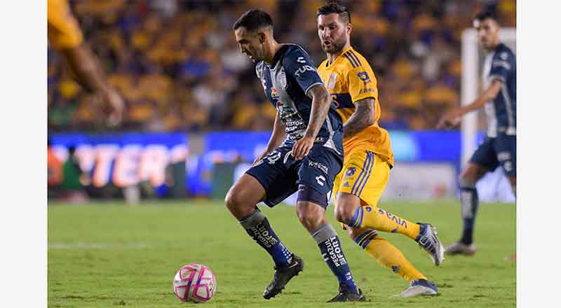 Sufre Tigres pero Gignac les da la victoria 5 TIGRES 3 1