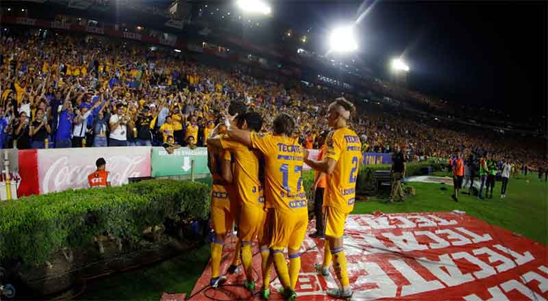 Sufre Tigres pero Gignac les da la victoria 7 TIGRES 4