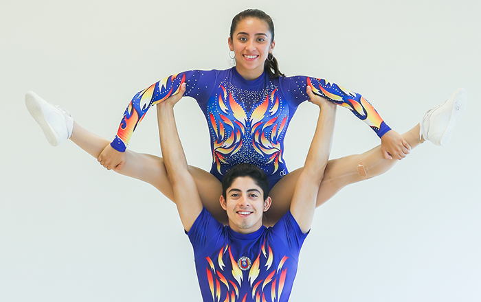 Buscan cerrar 2022 con medallas en Campeonato Panamericano 1 UANL 3 3