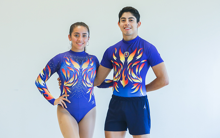 Buscan cerrar 2022 con medallas en Campeonato Panamericano 2 UANL 8 4