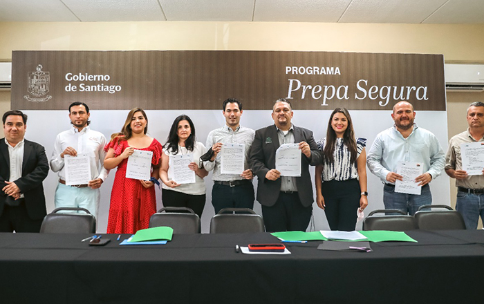 Alcalde de Santiago pide a alumnos del Conalep aprovechar becas 1 WhatsApp Image 2022 05 19 at 4.34.34 PM