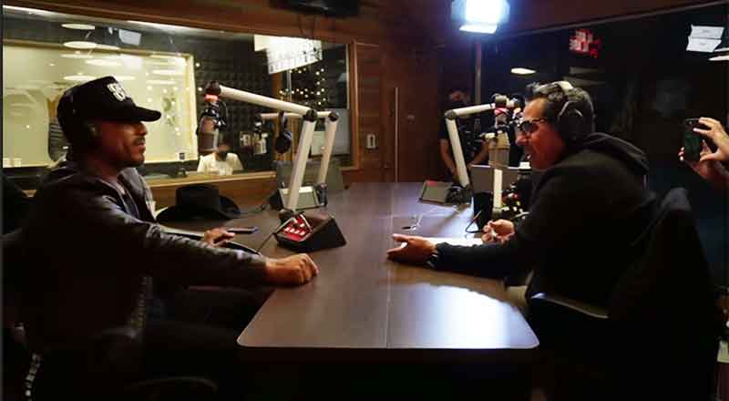 Espinoza Paz y el éxito viral de 'La Mushasha Shula' 1 YORDI ROSADO
