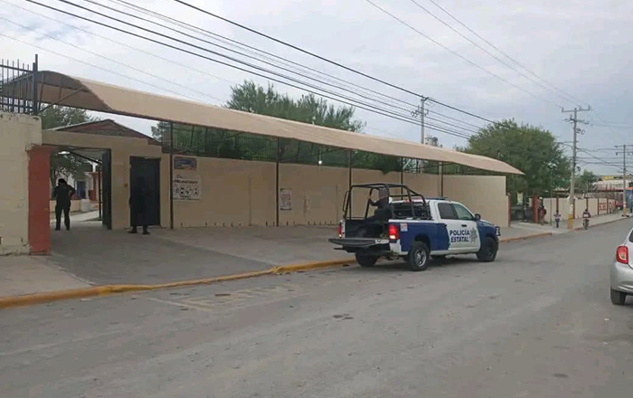Desalojan a estudiantes por amenaza de balacera en Reynosa 4 balacera 5