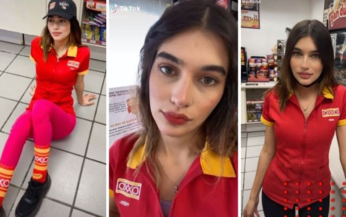 cajera-del-oxxo-se-parece-a-hailey-bieber-video