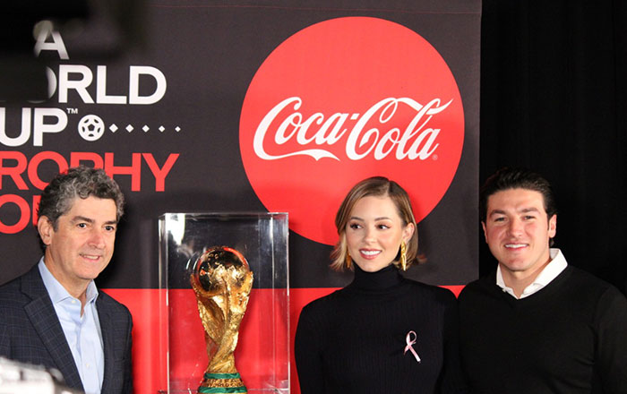 La Copa del Mundo está en Monterrey 4 cc