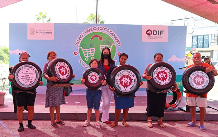Reinicia DIF Matamoros el programa “Dando y Dando, Todos Ganando” 1 llan