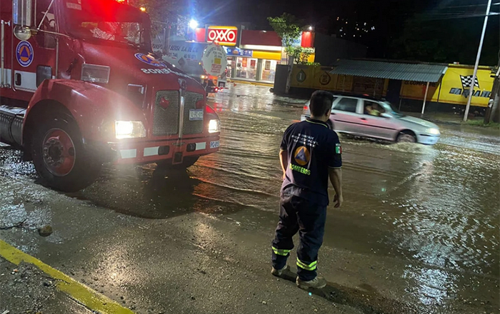 lluvias
