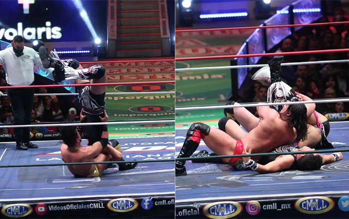 luchador