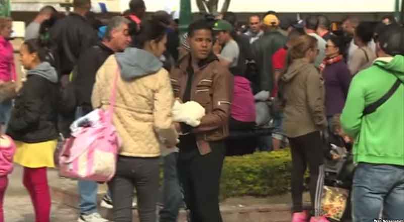 Migración de EU pone un alto a venezolanos ilegales 1 migrantes 2 2