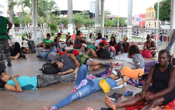 migrantes