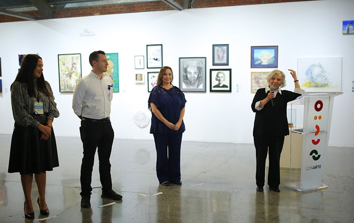 Rinden Homenaje en Monterrey a Elena Poniatowska 1 pon