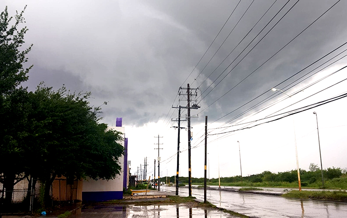 reynosa lluvia hora cero