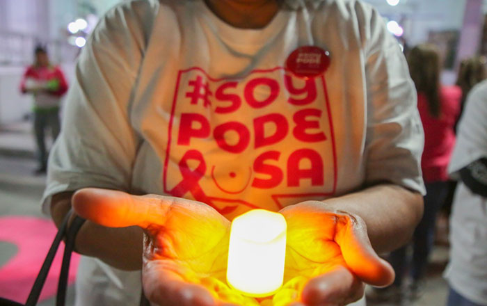 Conmemora gobierno de Guadalupe lucha contra el cáncer de mama 1 ros