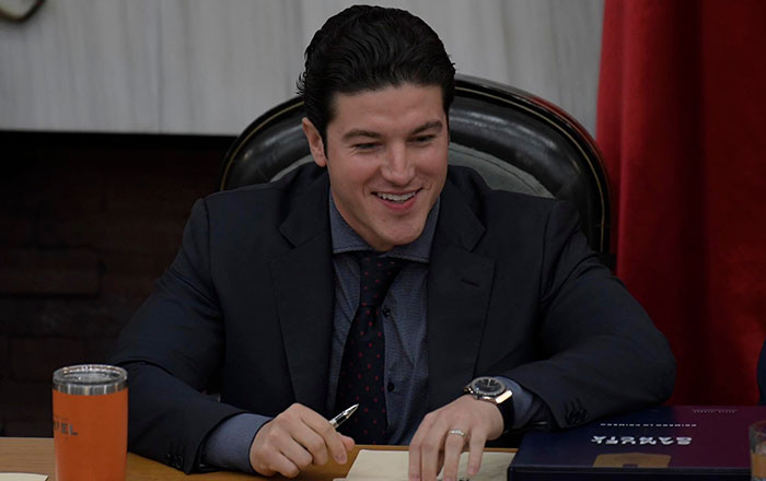 Llama Samuel García a diputados a trabajar unidos por Nuevo León 2 samu