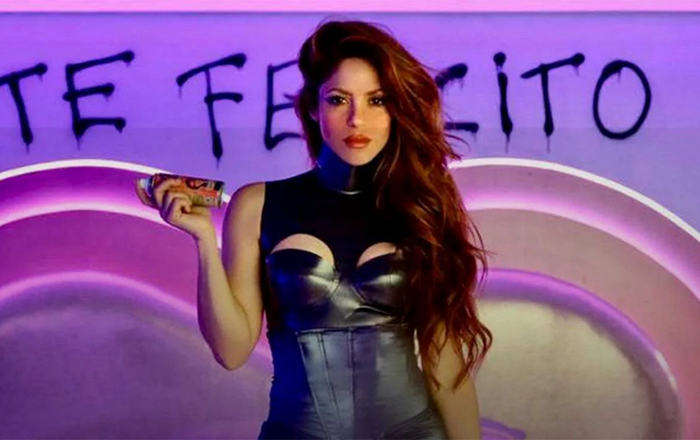shakira