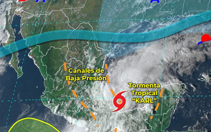 tormenta