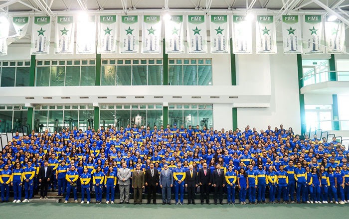 Agradece Rector a deportistas enaltecer con sus triunfos a la UANL 1 un