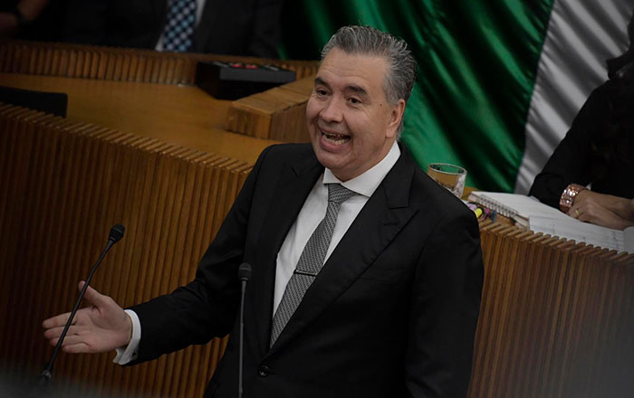 Llama Samuel García a diputados a trabajar unidos por Nuevo León 4 wal