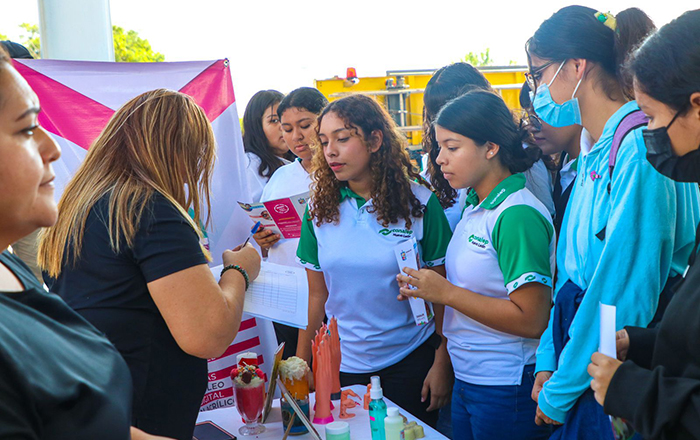 Realiza gobierno de Guadalupe ‘Feria para la Prevención del Plan Control’ 4 1 2