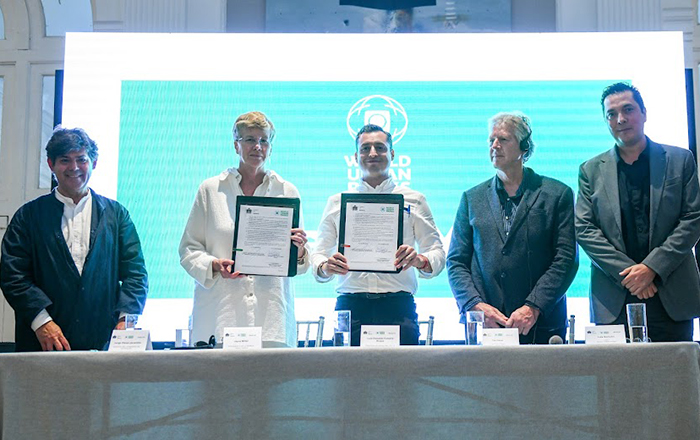 Concluye Congreso Mundial de Parques con beneficios directos para Monterrey 2 1 3