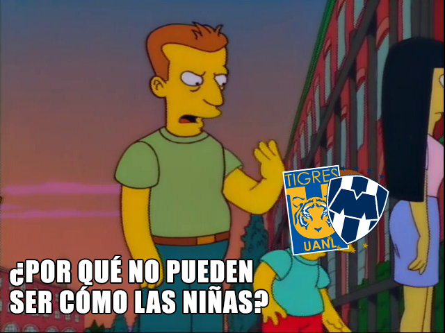 ¿Por qué no pueden ser como las niñas? 1 1