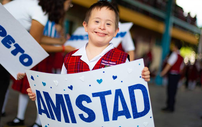 Destaca Gobierno de Guadalupe valores e inclusión en escuelas 3 2 3