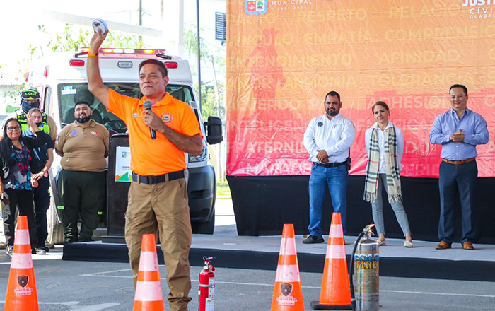 Realiza gobierno de Guadalupe ‘Feria para la Prevención del Plan Control’ 2 2 4