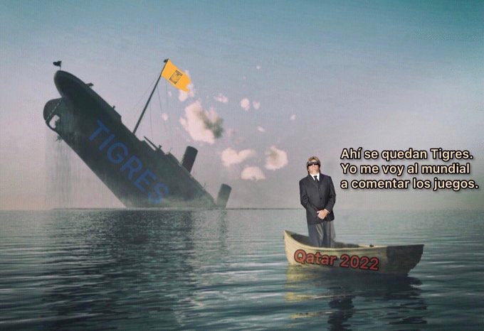 Aficionados tunden al Piojo con memes al saber de su salida de Tigres 1 307834738 1515985662197867 3455588951787002823 n