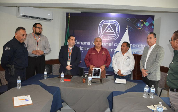 Reconoce Canaco a SSP por baja de delitos 3 308716187 662469775477139 2231330843626859718 n