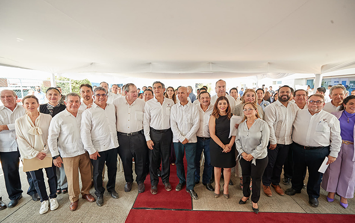 Gobernador inaugura planta de Flex Américas en Altamira; se invirtieron 200 mdd 1 309290818 432338252311147 6553956162264777377 n
