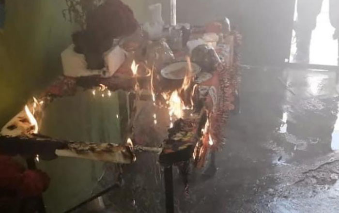Altar de muertos provoca incendio en vivienda 1 309391380 1551267648638468 1535827545933686155 n