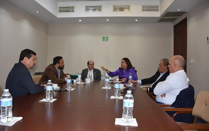 Secretaría de Turismo y hoteleros de Tamaulipas unen esfuerzos 2 309838322 834678007772045 3126700347183364518 n