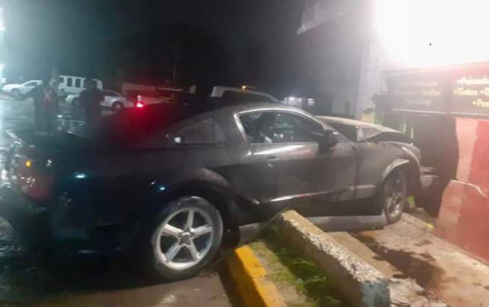 Reportan graves a menores atropelladas, detienen a responsable 1 309993668 639969297763028 1168947656461888448 n