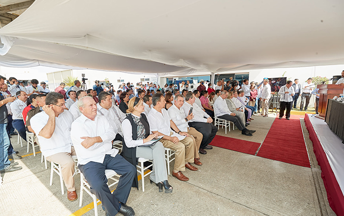 Gobernador inaugura planta de Flex Américas en Altamira; se invirtieron 200 mdd 2 311040830 837293347421420 8835240528511363875 n