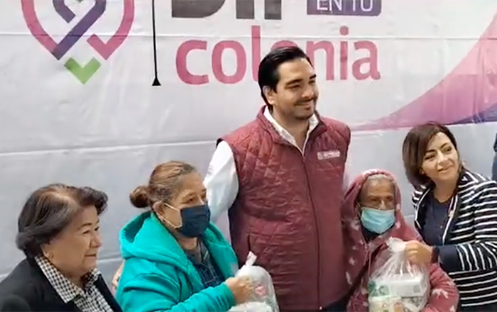 Invita alcalde Carlos Peña a aprovechar apoyos sociales 1 312145863 448701740772161 2001954732718017898 n
