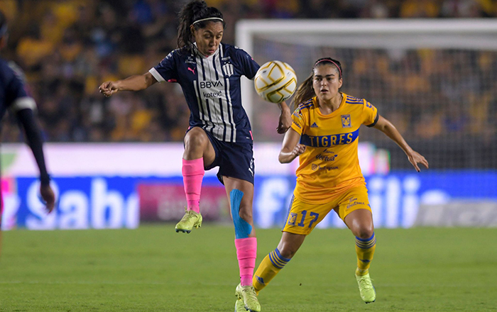 La ida es felina; Tigres derrota 2-1 a Rayadas 2 312303816 453518003558670 1775010323184838273 n